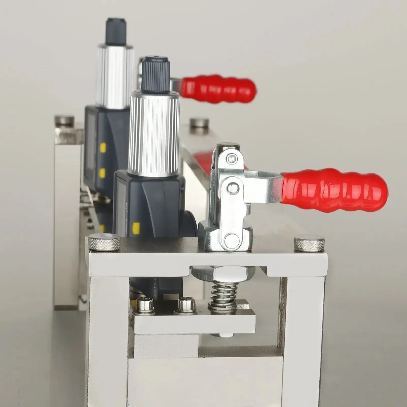 Heated Vacuum Film Coater with Integrated Wire Bar & Blade Film Coater