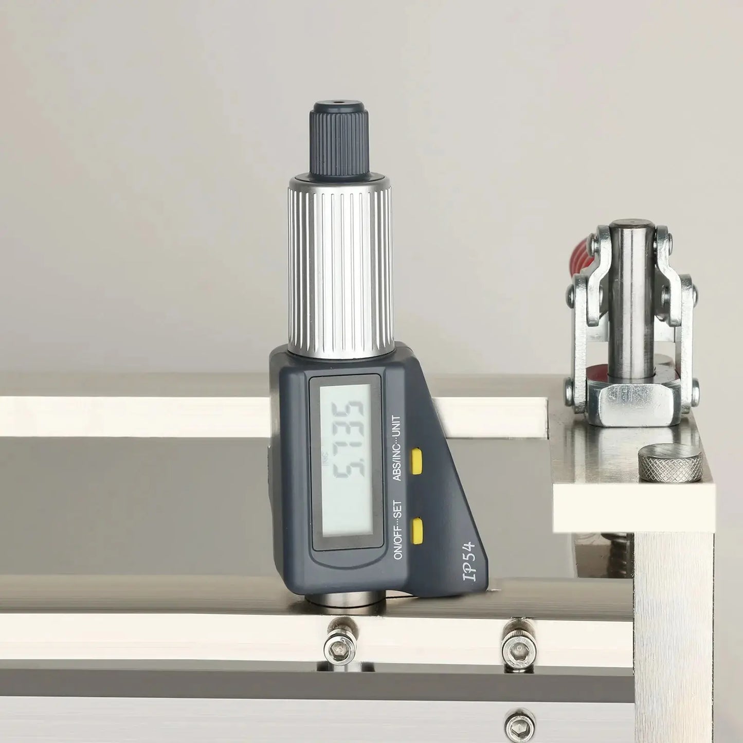 Heated Vacuum Film Coater with Integrated Wire Bar & Blade Film Coater