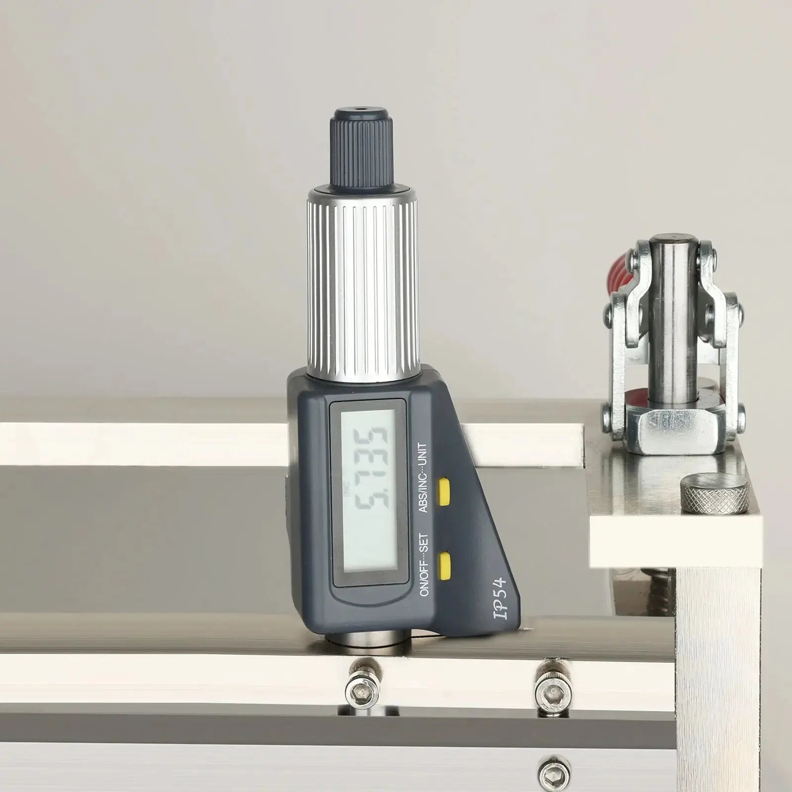 Heated Vacuum Film Coater with Integrated Wire Bar & Blade Film Coater