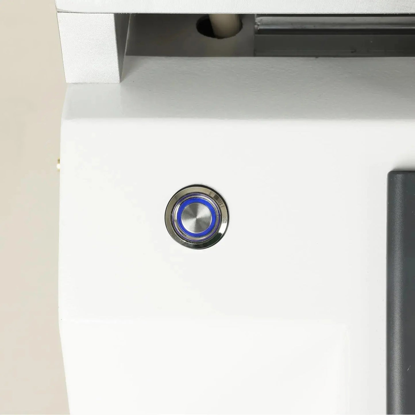 Heated Vacuum Film Coater with Integrated Wire Bar & Blade Film Coater