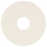 Side view and dimensional layout of the durable StonyLab Filter Funnel Rubber Pad