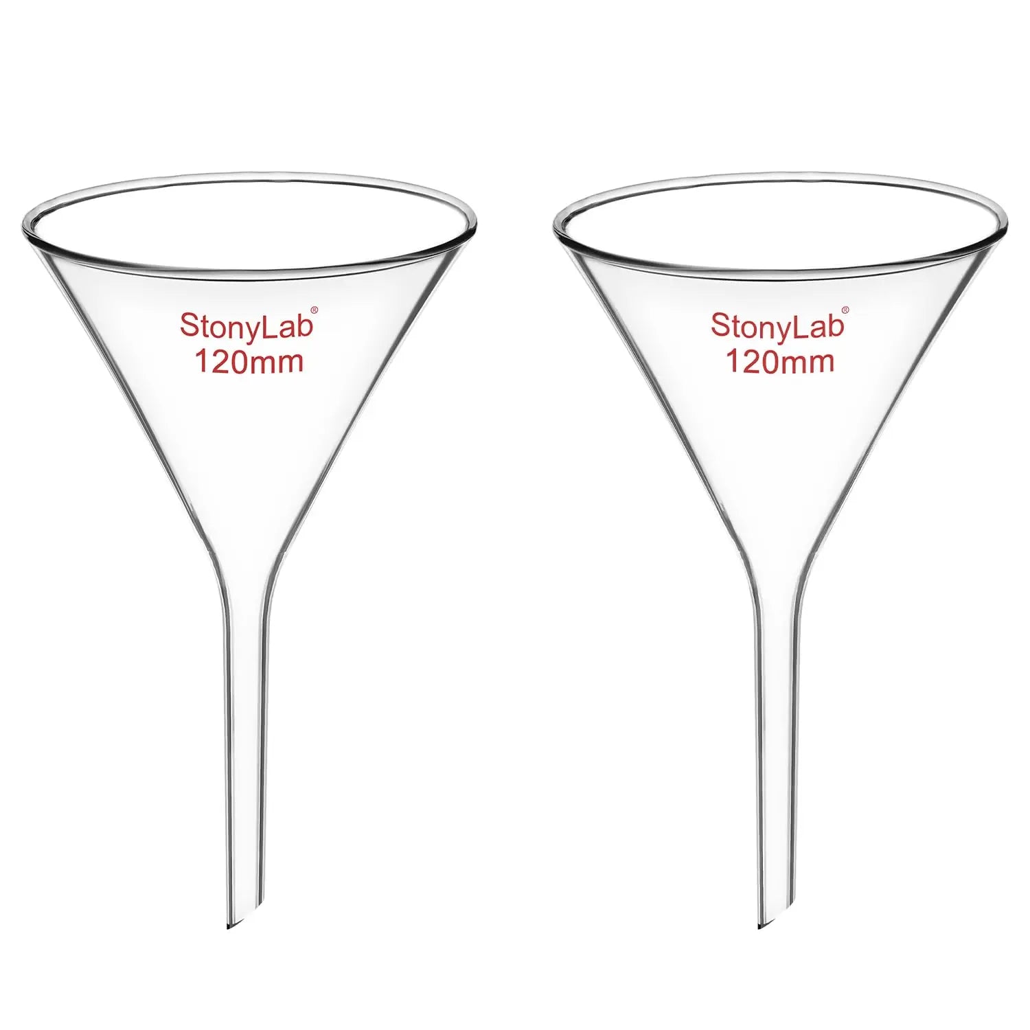 StonyLab Filter Funnel for professional laboratory applications