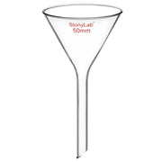 Comprehensive product view and setup components for StonyLab Filter Funnel