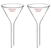Comprehensive product view and setup components for StonyLab Filter Funnel