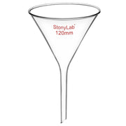 Comprehensive product view and setup components for StonyLab Filter Funnel