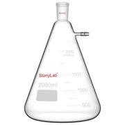 Comprehensive product view and setup components for StonyLab Filtering Flask