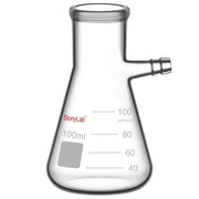 Comprehensive product view and setup components for StonyLab Filtering Flask