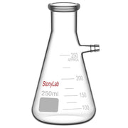 Comprehensive product view and setup components for StonyLab Filtering Flask
