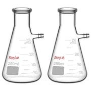 Comprehensive product view and setup components for StonyLab Filtering Flask