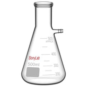 Comprehensive product view and setup components for StonyLab Filtering Flask