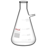 Comprehensive product view and setup components for StonyLab Filtering Flask
