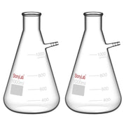 Comprehensive product view and setup components for StonyLab Filtering Flask