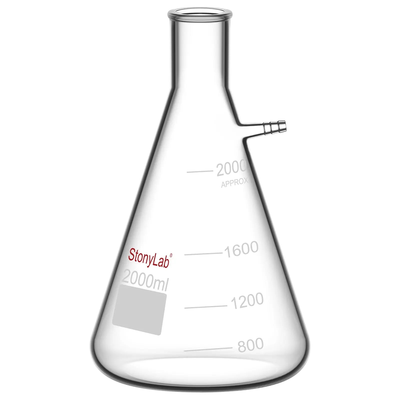 StonyLab Filtering Flask for professional laboratory applications