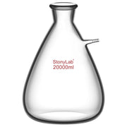 Comprehensive product view and setup components for StonyLab Filtering Flask