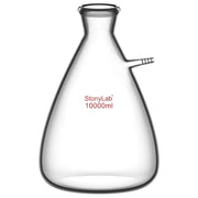 Comprehensive product view and setup components for StonyLab Filtering Flask