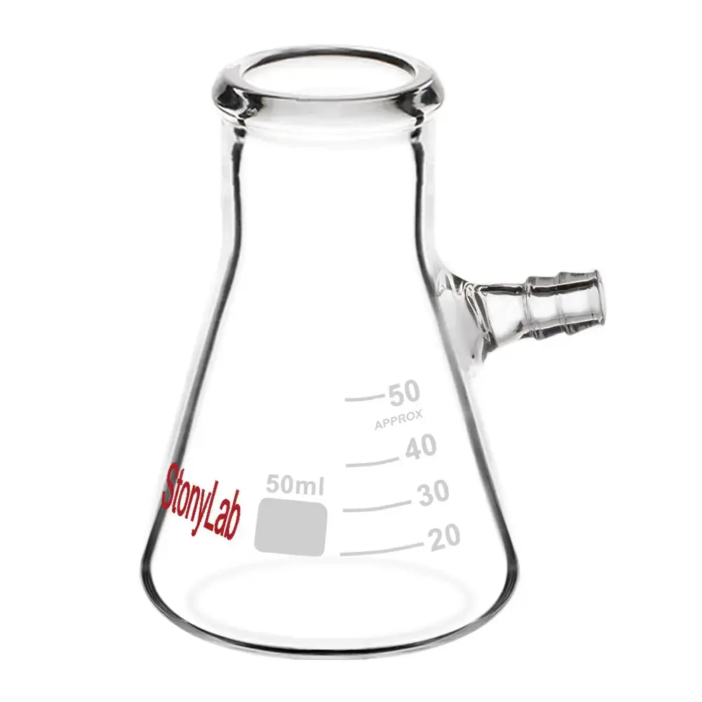 Stonylab Borosilicaatglas Vacuüm Flow Control Adapter Met Standaard 24 Stonylab Borosilicaatglas Vacuüm Flow Control Adapter Met Standaard 24