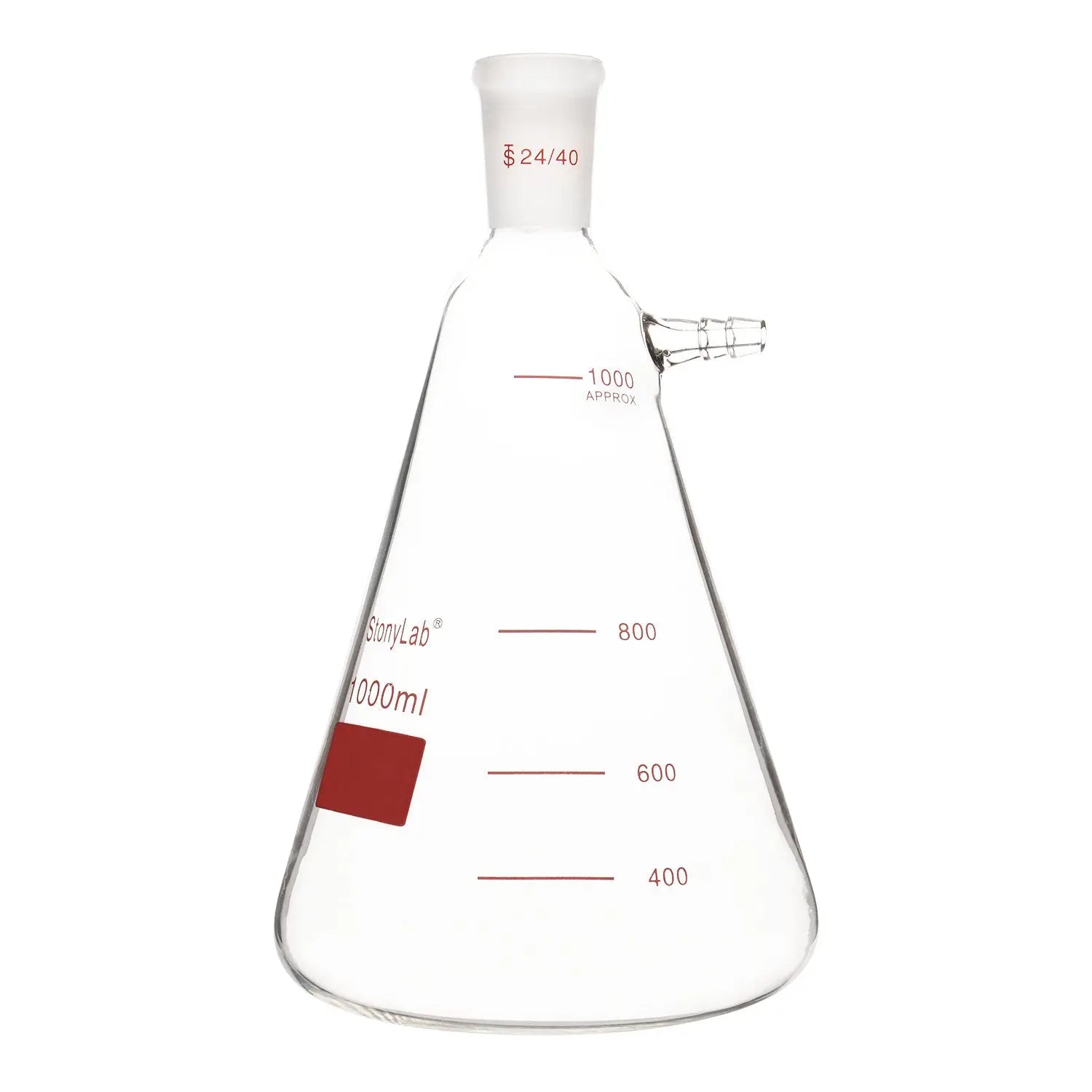 StonyLab Lab Flasks – Durable & Heat-Resistant | 10% Off + Free US Shipping