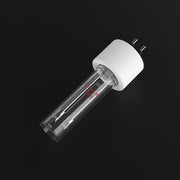 Alternative angle showing underlying build quality of StonyLab Flat-Bottom Sealed Tubular Electrolytic Cell