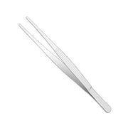 StonyLab Flat Tip Tweezers Set heavy duty chemical processing configuration
