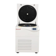 Floor-standing refrigerated centrifuge, 10,000 rpm, 15,730 × g, -20 to 40°C for high-speed laboratory sample separation StonyLab