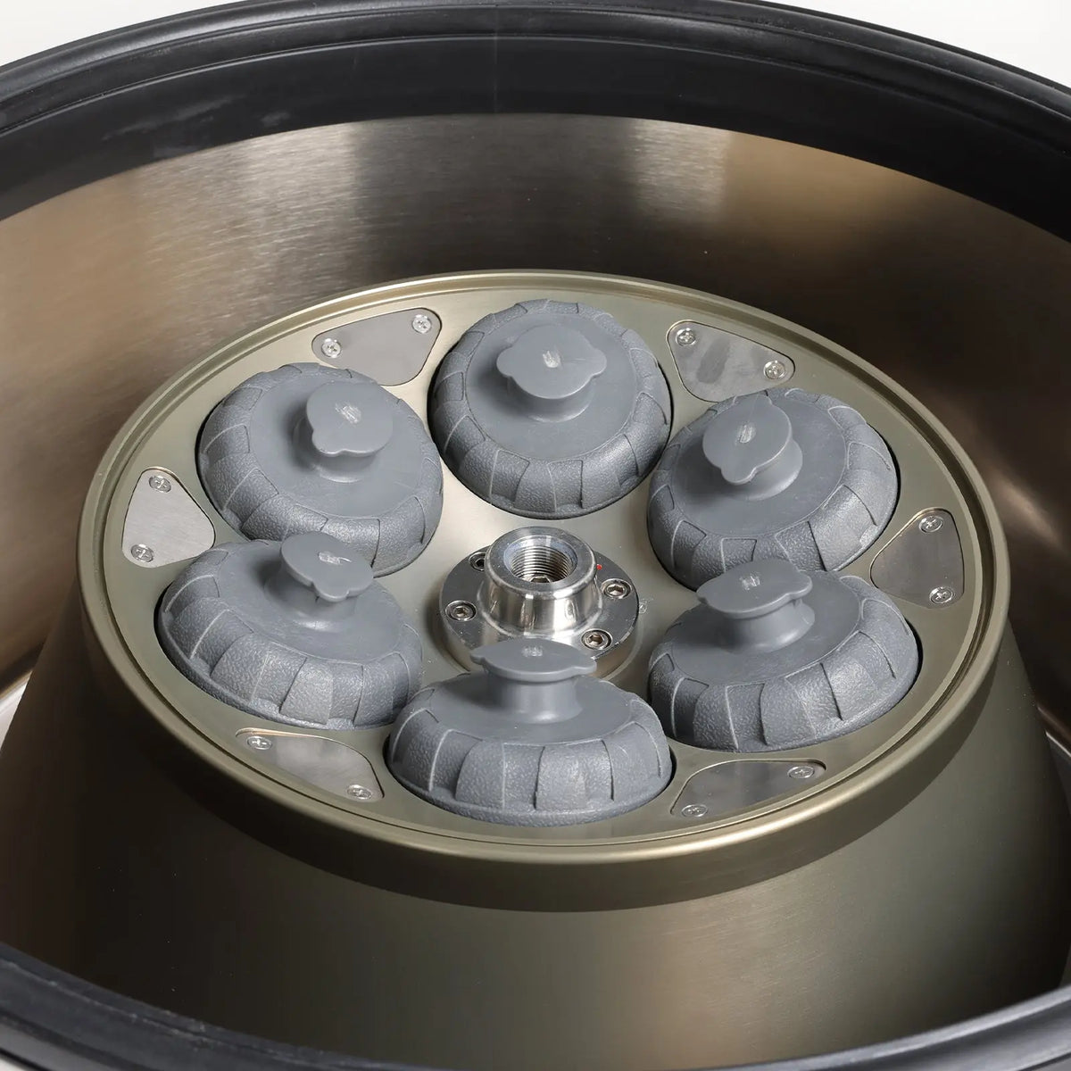 Floor-standing refrigerated centrifuge, 10,000 rpm, 15,730 × g, -20 to 40°C for high-speed laboratory sample separation StonyLab
