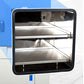 Floor-Standing Vacuum Drying Oven, RT+10-200°C, 133Pa Ultimate Vacuum, 91 - 216 L - StonyLab Ovens 