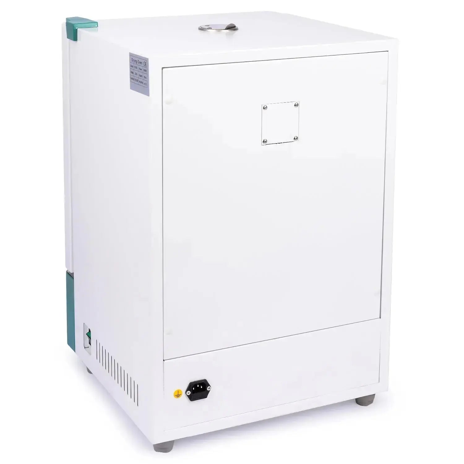 Alternative angle showing underlying build quality of StonyLab Forced Air Convection Drying Oven