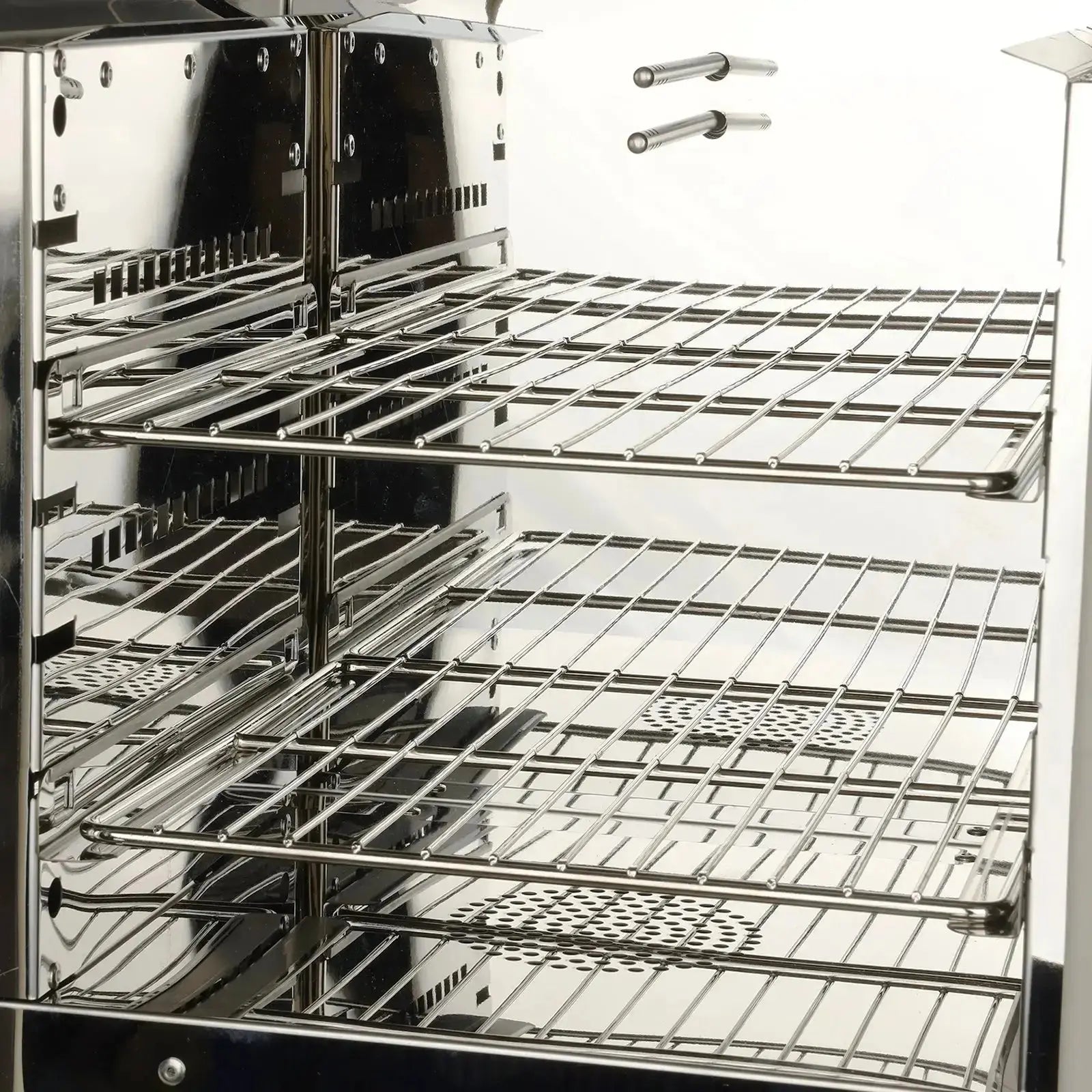 Comprehensive product view and setup components for StonyLab Forced Air Convection Drying Oven