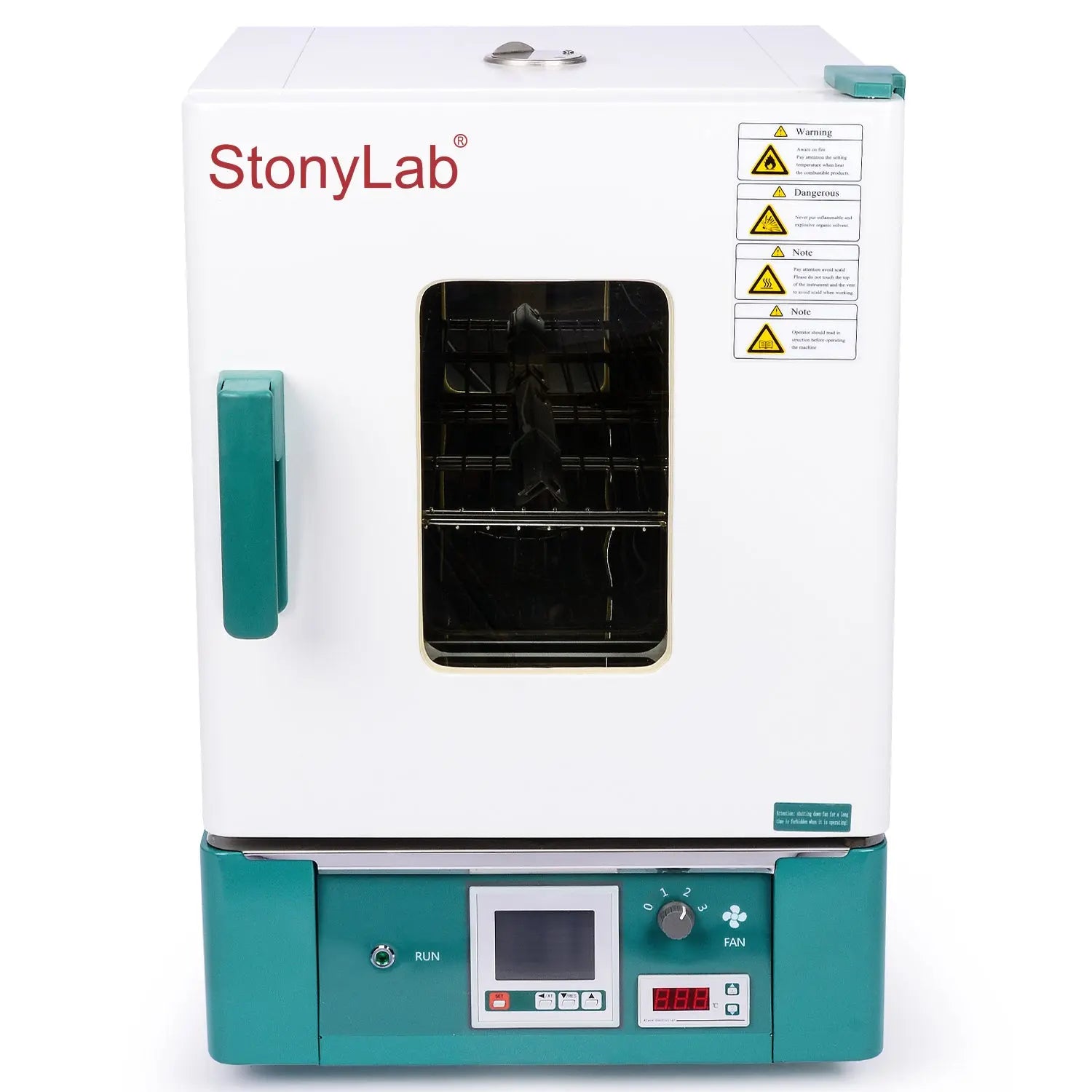 StonyLab Forced Air Convection Drying Oven for professional laboratory applications