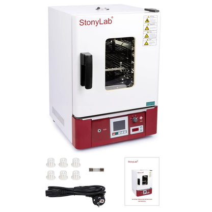 Forced Air Drying Oven, 30L, RT-300°C Oven-Forced Air Drying