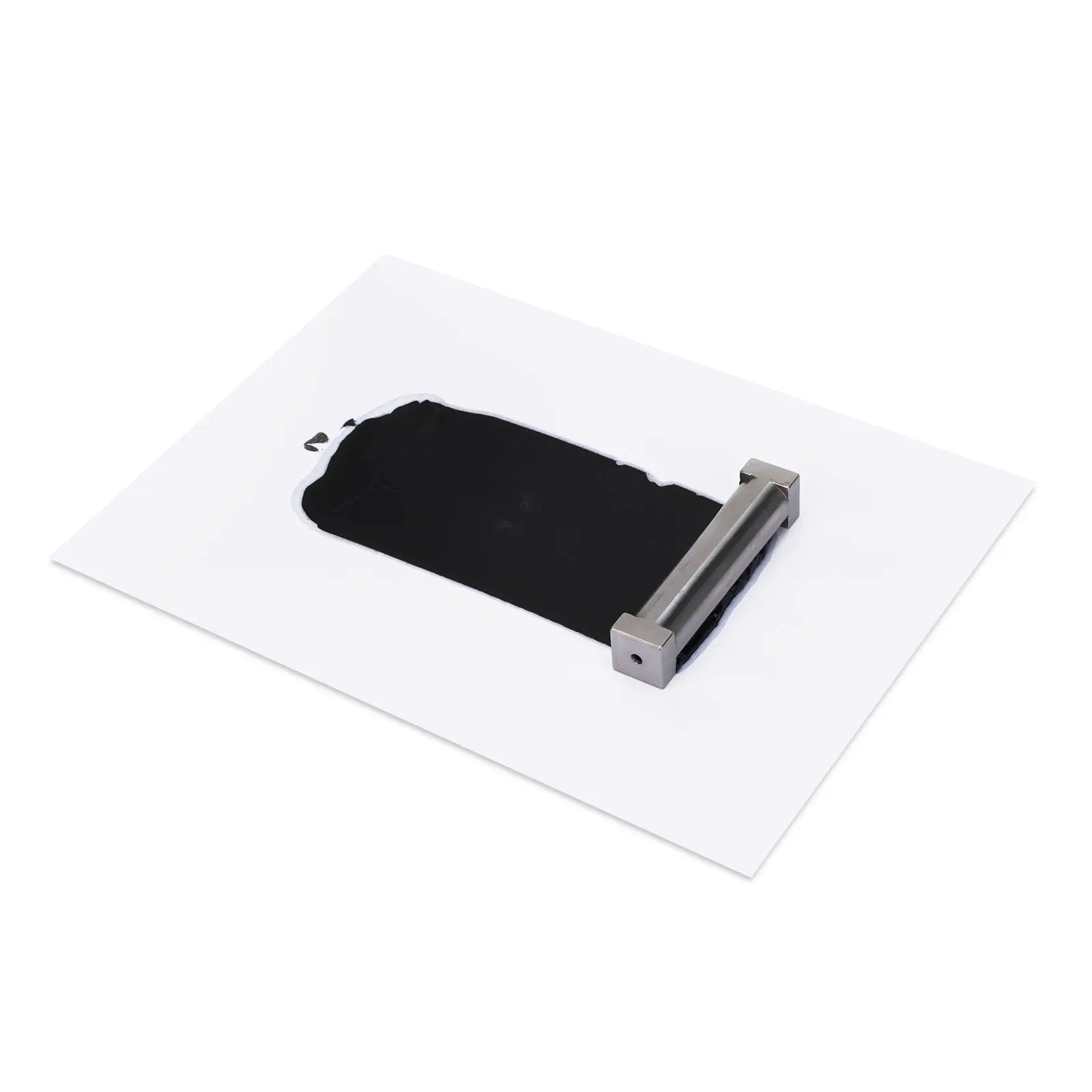 Detailed structural assembly component for StonyLab Four-Sided Film Applicators
