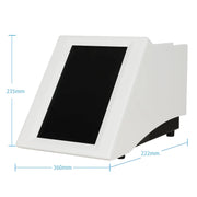 Close-up view showing the precise design and material of StonyLab Full-Automatic Melting Point Meter