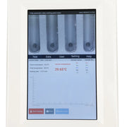 Detailed structural assembly component for StonyLab Full-Automatic Melting Point Meter