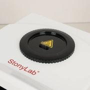 Comprehensive product view and setup components for StonyLab Full-Automatic Melting Point Meter