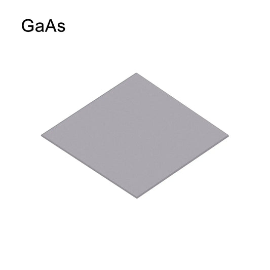 GaAs Single Crystal Substrate GaAs