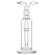 StonyLab Gas Washing Bottle with Vent Hole for professional laboratory applications
