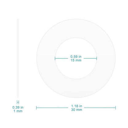 Gasket Silicone Seals O-Rings