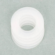 Detailed structural assembly component for StonyLab Gasket Silicone Seals with 15 mm ID and 30 mm OD for Electrochemical Cell