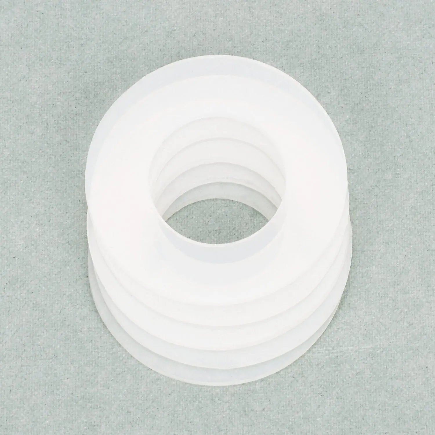 Detailed structural assembly component for StonyLab Gasket Silicone Seals with 15 mm ID and 30 mm OD for Electrochemical Cell