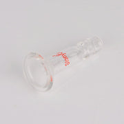 Alternative angle showing underlying build quality of StonyLab #15 O-Ring joint to 10 mm Serrated Hose Connection Adapter