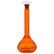 Comprehensive product view and setup components for StonyLab Amber Volumetric Flask