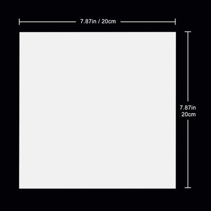 Glass Backed TLC Silica Gel 60 Plate Chromatography - TLC