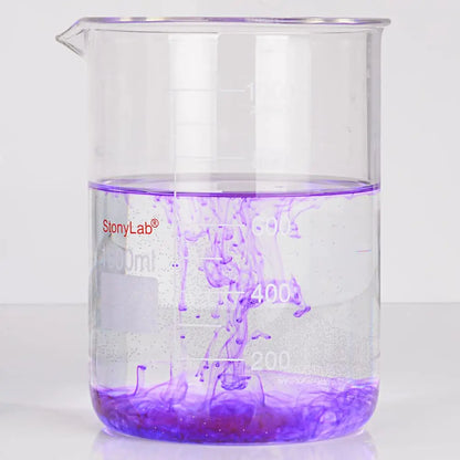 Glass Beaker, 50-3000 ml - StonyLab Beakers 