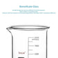 Glass Beaker, 50-5000 ml Beakers
