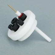 Detailed structural assembly component for StonyLab Glass Carbon Disk Electrode