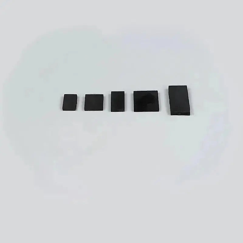 Detailed structural assembly component for StonyLab Glass Carbon Sheet