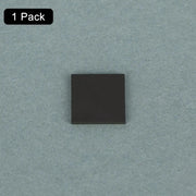 Alternative angle showing underlying build quality of StonyLab Glass Carbon Sheet