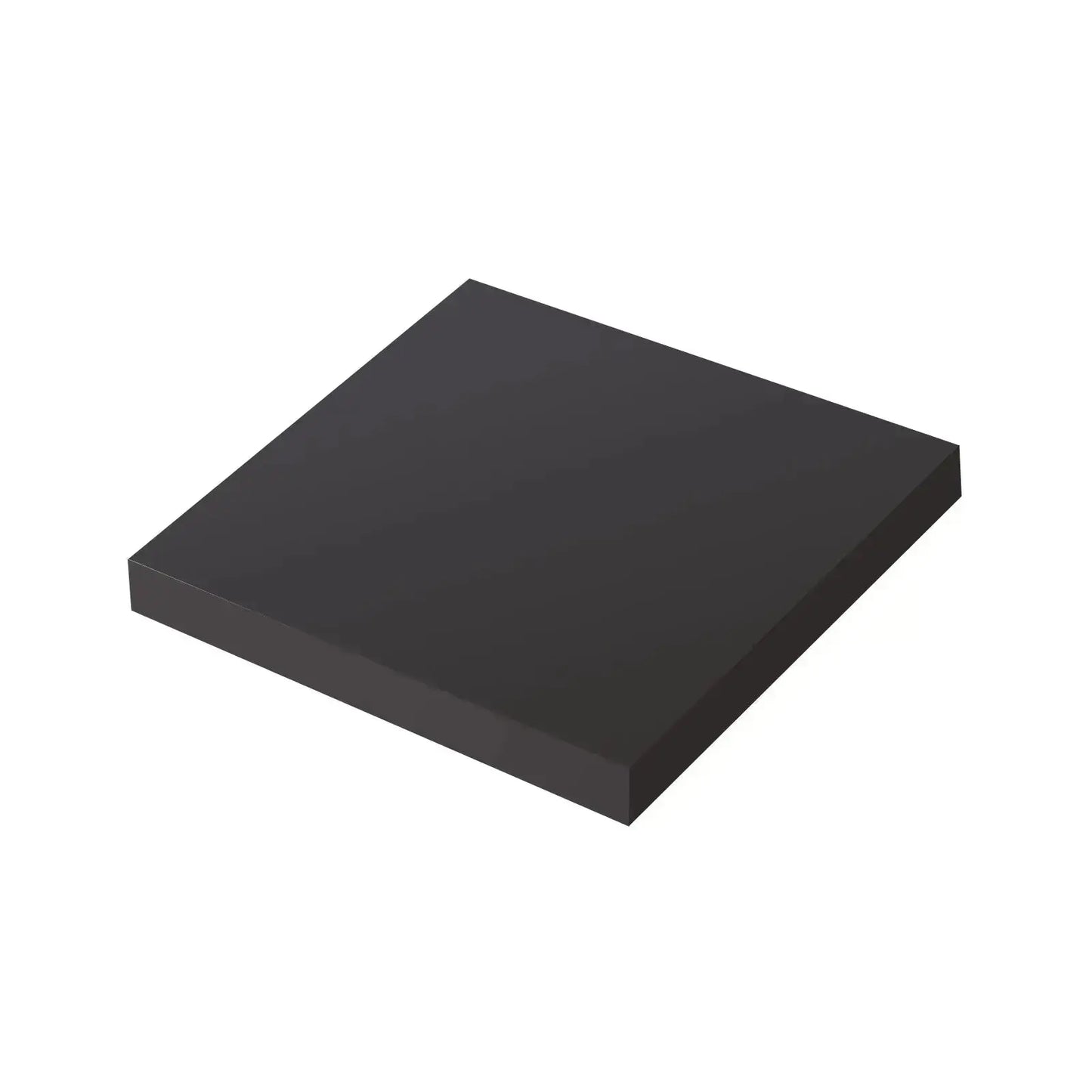Glass Carbon Sheet, [0.5-3mm Thick] [5-30mm Long] [5-30mm Wide] SGS Certified – GDMS Tested Electrode Material-Glassy Carbon