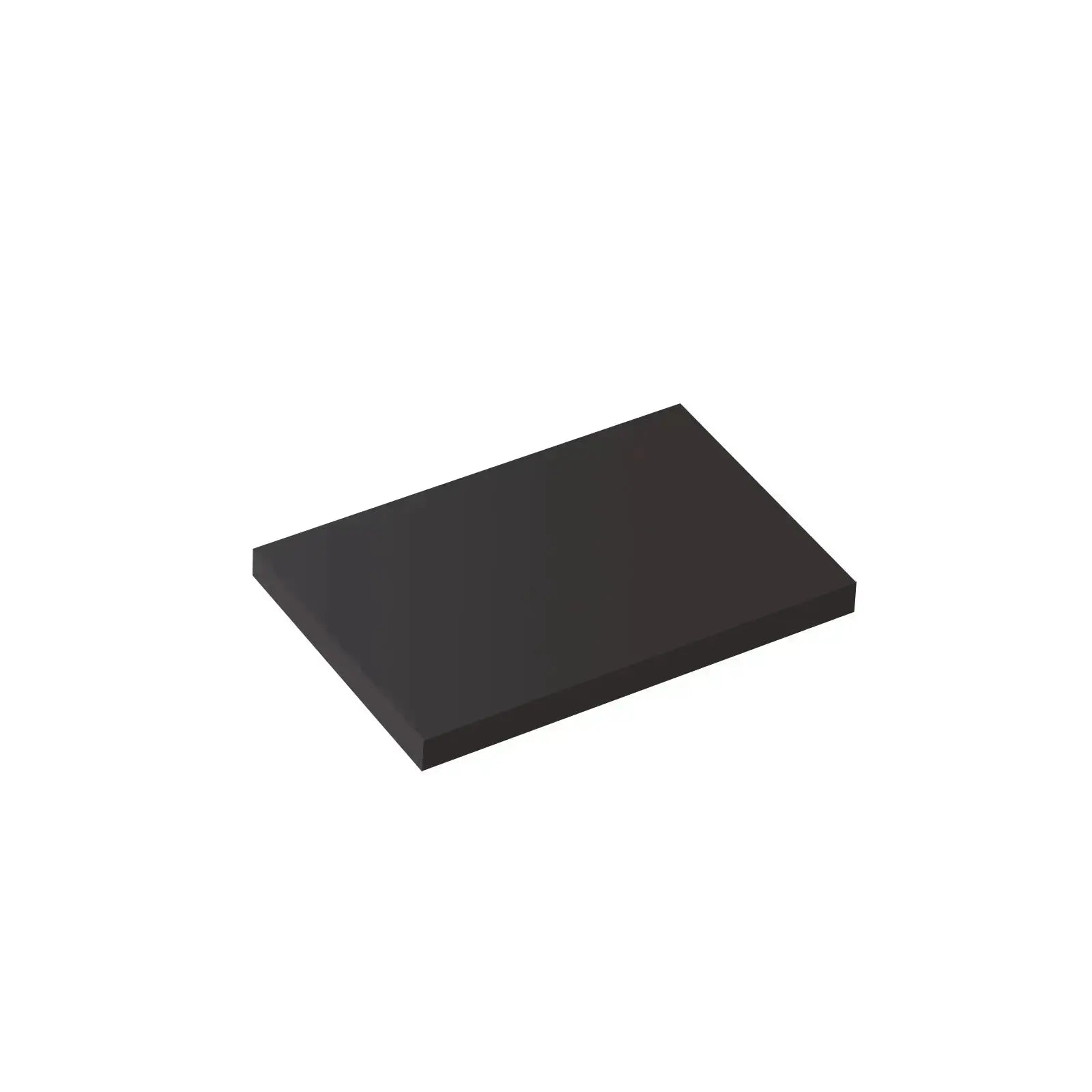 Comprehensive product view and setup components for StonyLab Glass Carbon Sheet