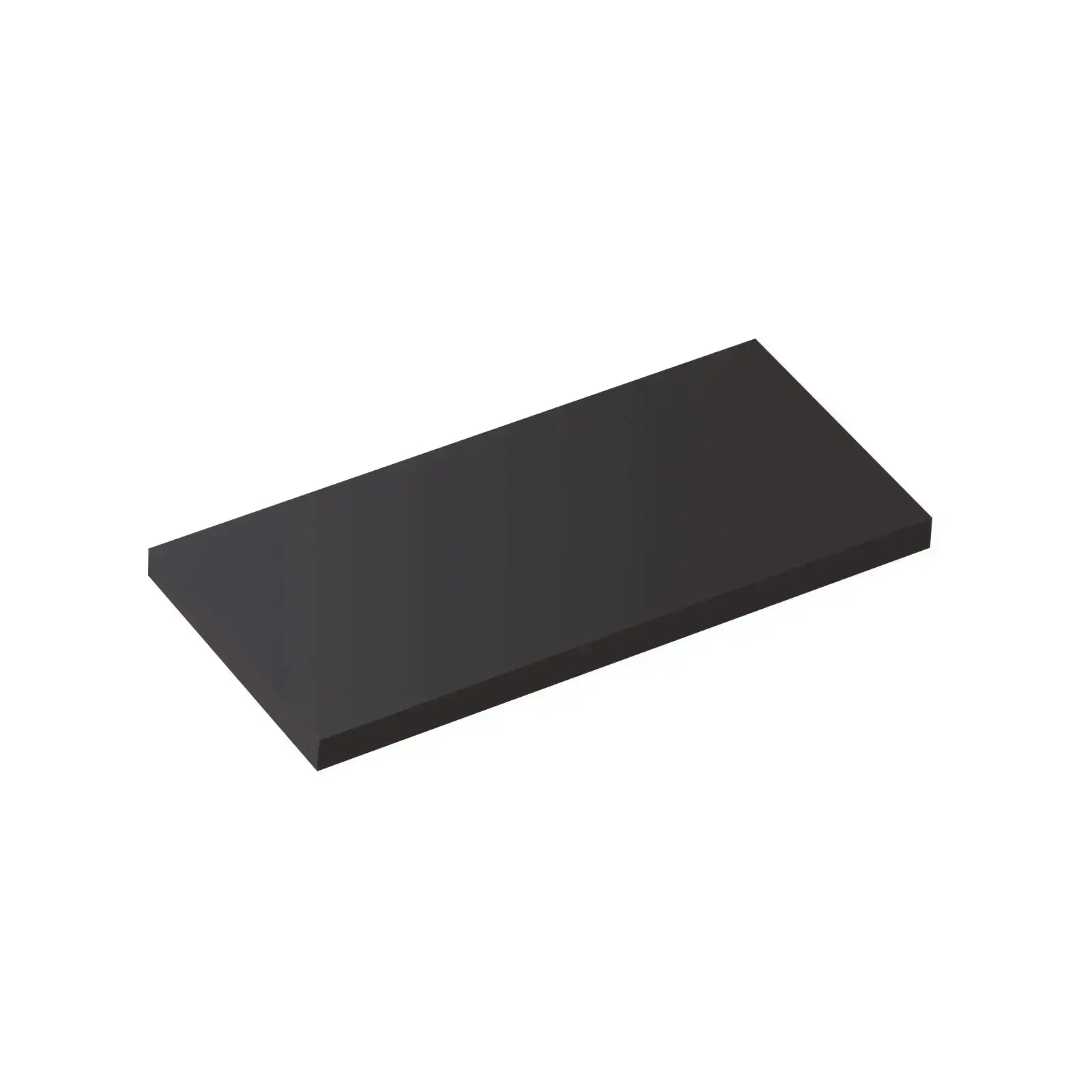 Glass Carbon Sheet, [0.5-3mm Thick] [5-30mm Long] [5-30mm Wide] SGS Certified – GDMS Tested Electrode Material-Glassy Carbon 1.0mm-10x20mm